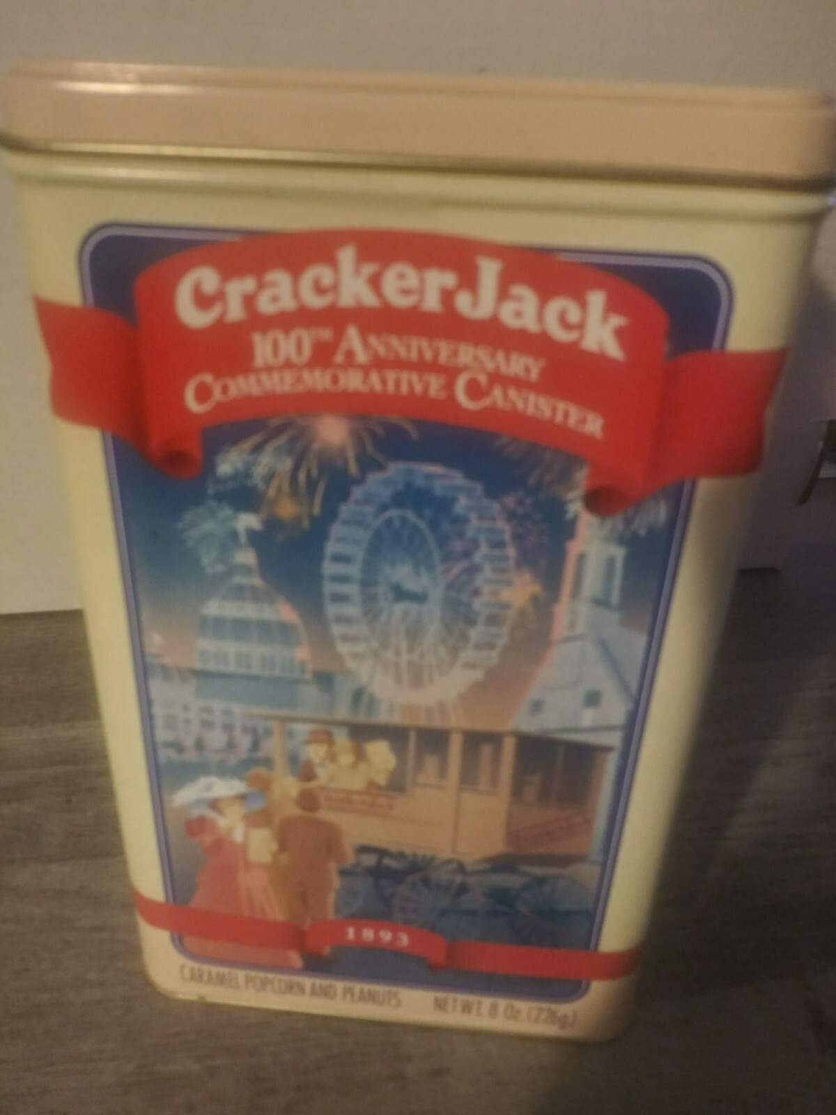 アンティーク缶　ヴィンテージ缶　大サイズ② Cracker Jack s-l400.jpg
