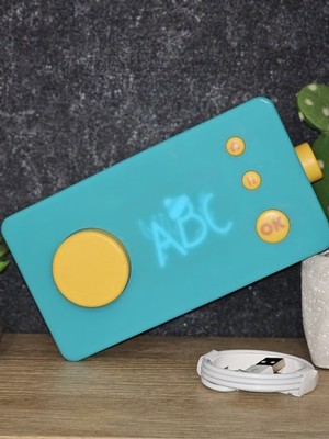 Lunii Boîte À Histoires Et Conteuse Enfant + Histoires