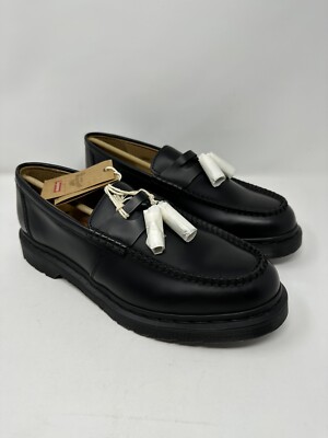 Supreme × Dr.Martens Loafer Black