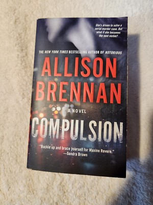 Compulsion by Brennan, Allison