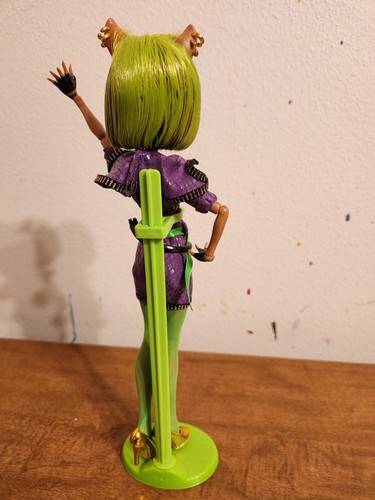 Monster High Dawn Of The Dance CLAWDEEN WOLF G5