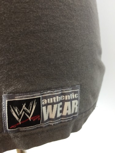 WWE The Undertaker Deadman Forever T Shirt Two Sided Sz Medium