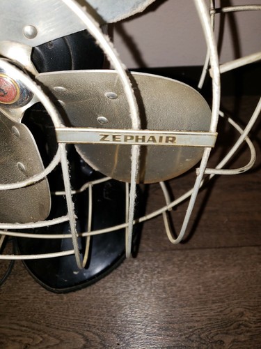 VINTAGE HUNTER ZEPHAIR MODEL 235 TYPE C12 12