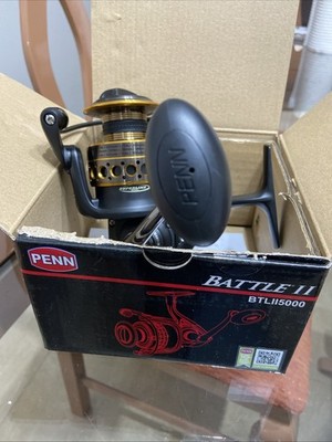 Penn battle3 5000 ペンバトル3 5000 Amazon | ペン (Penn) リール Battle III バトル3 5000