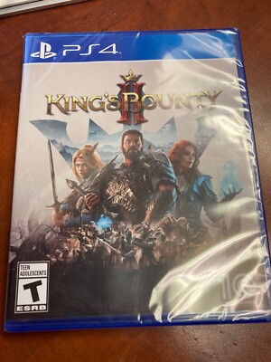 Factory Sealed PlayStation 4 PS4 Games Pick your game from the List 9/17/24
