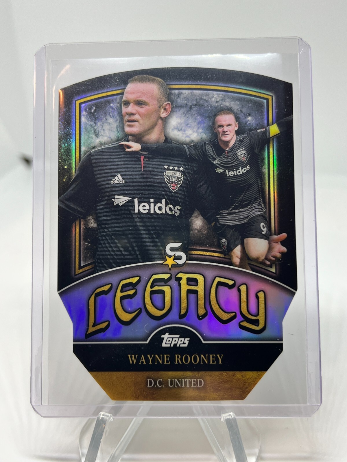 226サッカーwayne rooneyprostarsフィギュア Monkey Depot - ZC