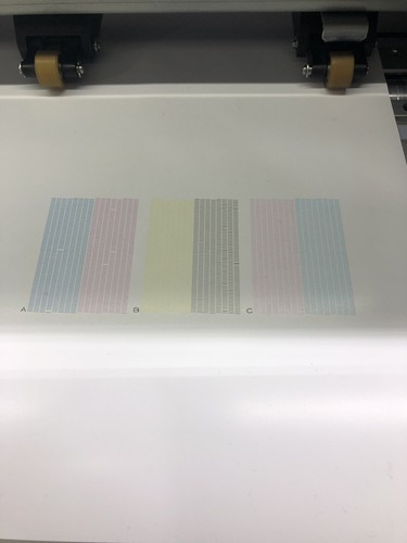 Roland XC-540 Soljet Pro III Large Format Printer Works Great.