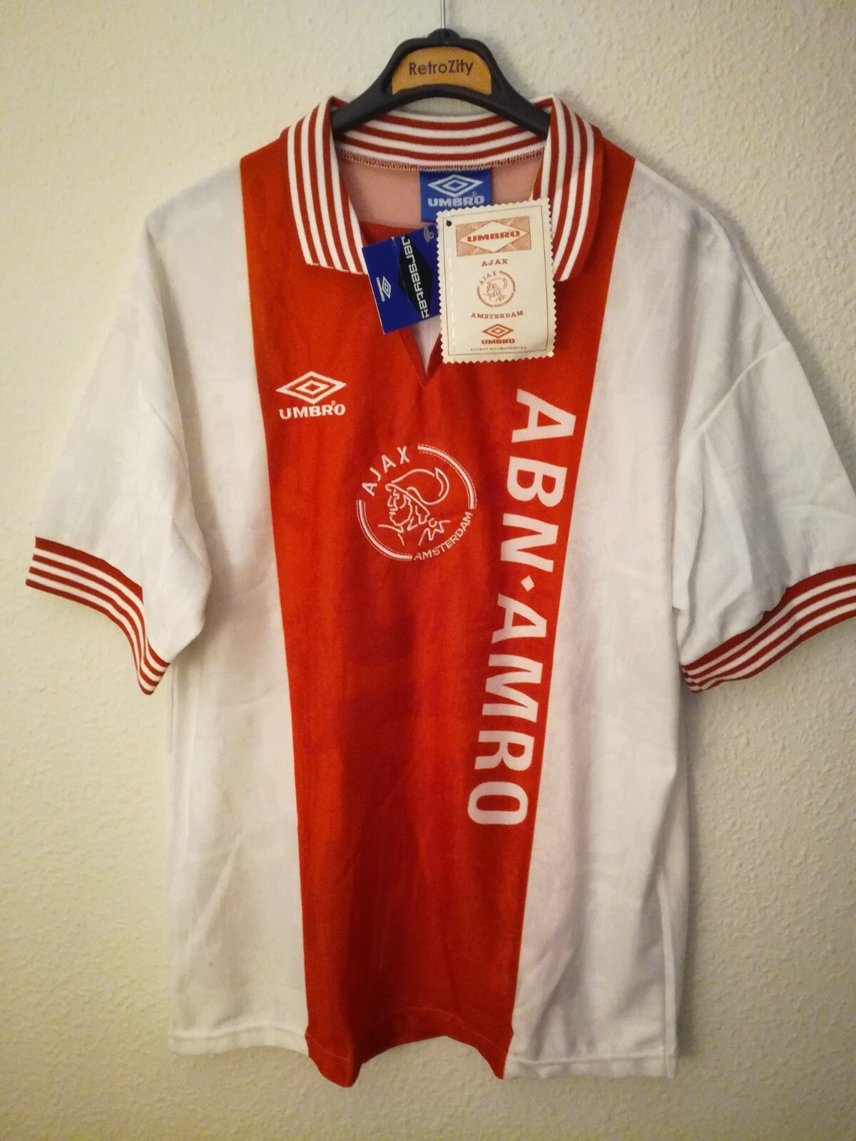 Ajax Umbro ポロシャツ ABN AMRO $_57.JPG?set_id=8800005007