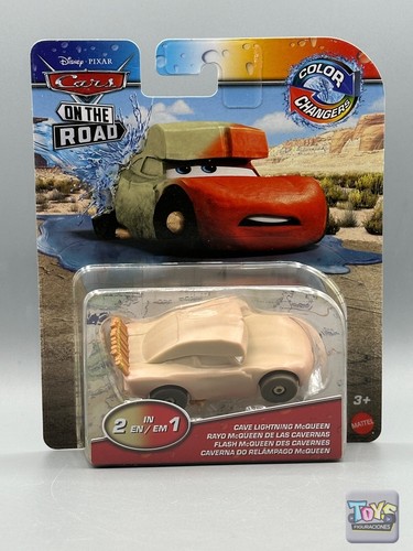 Disney Pixar Cars カーズ　クラッシュチャレンジプレイセット Disney Pixar Cars カーズ クラッシュチャレンジプレイセット