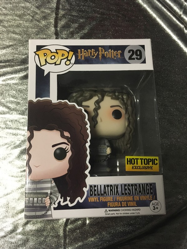 Harry Potter Funko Pop! Vinyl Checklist - Find All The Funko Figurines ...