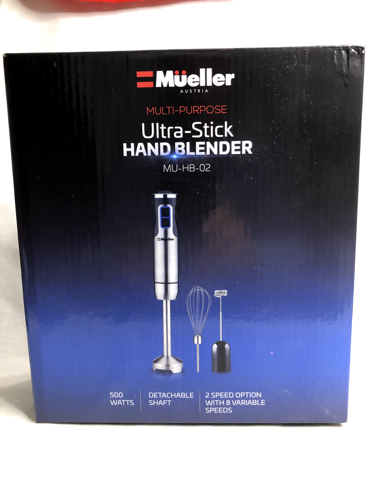Mueller Ultra Stick Hand Blender