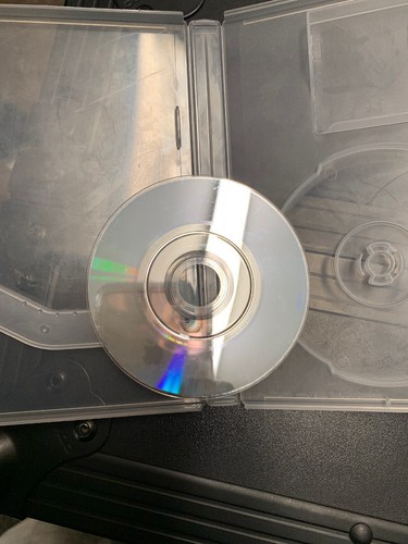 Official Nintendo GameCube Game Boy Player Start-Up DISC, CASE Only USA