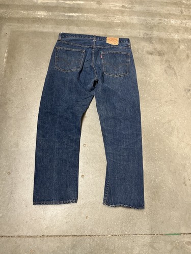 Levi's70505　USA size46 70s vintage 70s Levis 505 denim jeans ⎟ 33 x 31 – 86 Vintage