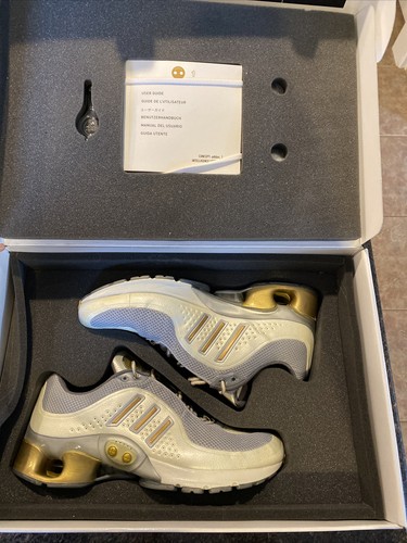 adidas 1.1 intelligence men's running shoes