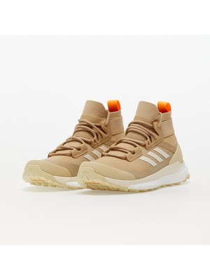 

Женские бежевые кроссовки ADIDAS на танкетке со свободным носком и платформой 1 дюйм, Бежевый, GW2808