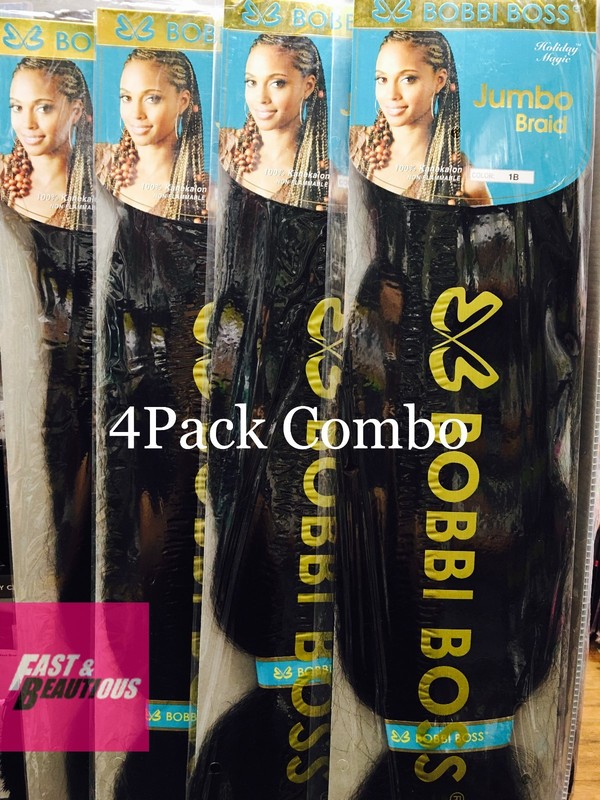 bobbi boss braiding hair