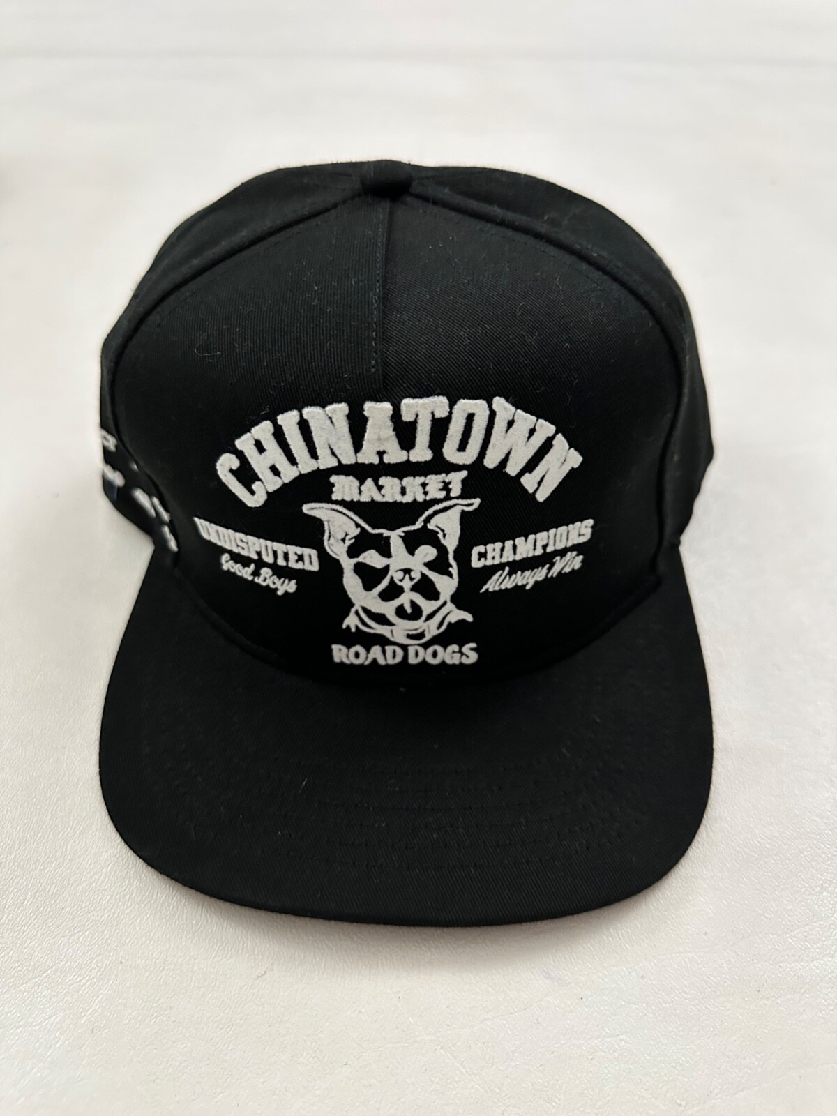 GreatLAnd Sade LOVERS CAP【BK】 greatLAnd ORIGINAL LOVERS CAP BLACK | greatLAnd