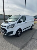 2018-18 reg transit Custom 310 TDCI swb H1L1 2L engine