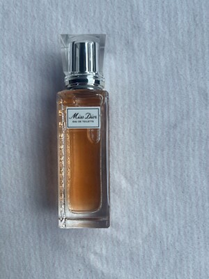 MISS DIOR by Christian Dior Perfume Roller Pearl Eau De Toilette 20ml/0.67 Oz
