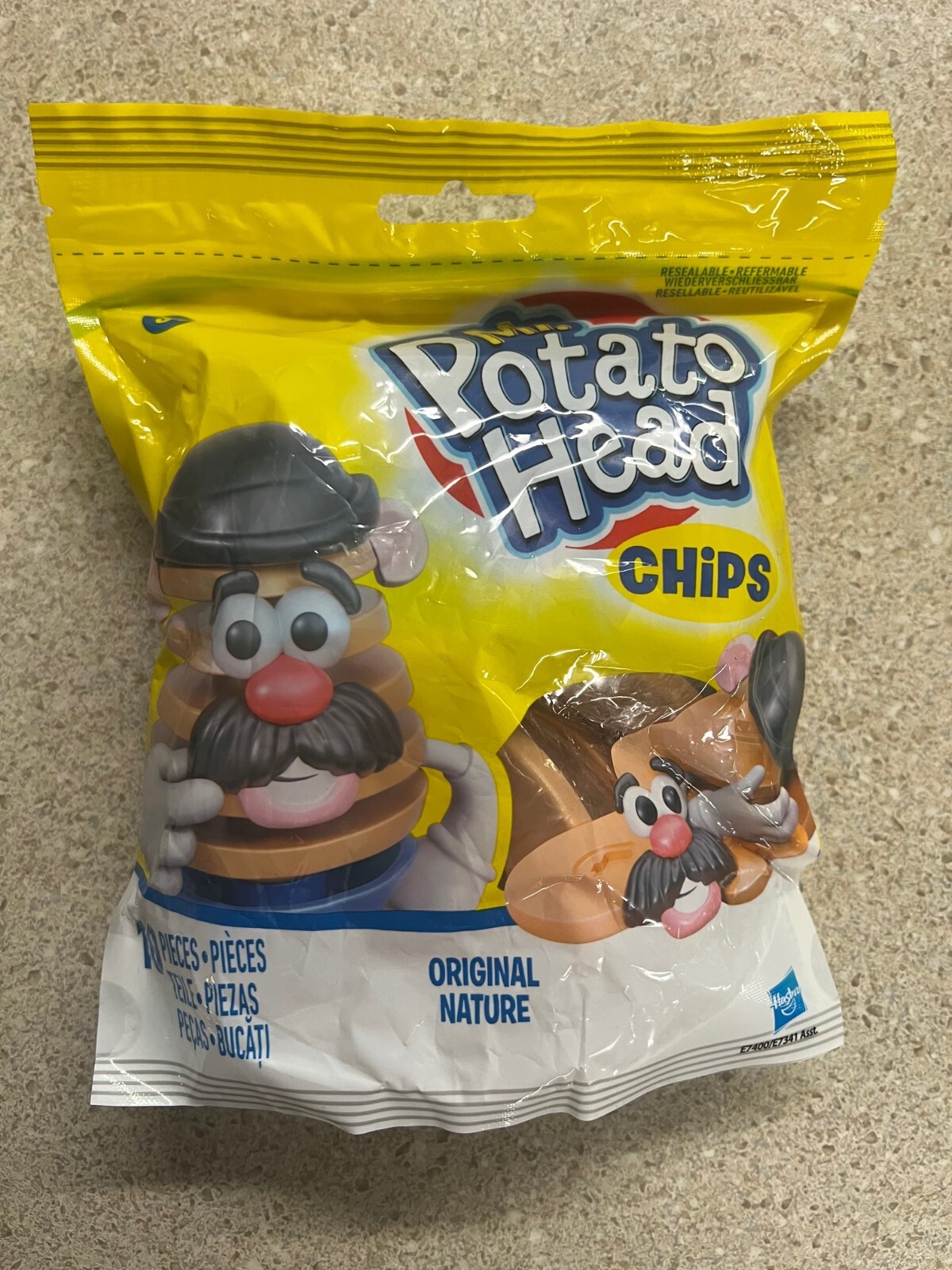 未開封　Mr. Potato Head 45ピースセット 未開封 Mr. Potato Head 45ピースセット - メルカリ