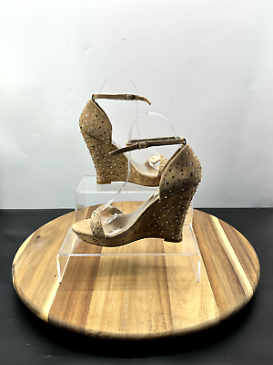 Dune beige store shoes