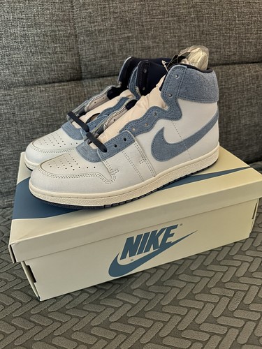 ★関税込★NIKE★AIR SHIP EVERY GAME DIFFUSED BLUE★23-30cm Nike Air Ship 
