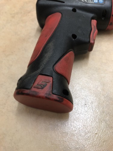 Snap-On CTS561CL 7.2 volt 1/4” Screwdriver with NiCd Battery & Charger Used