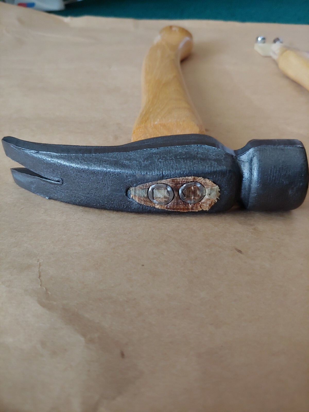 Hart Forged Titanium finish hammer 11 OZ + EXTRA 14