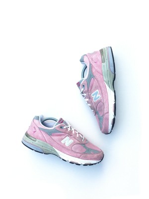 new balance 993 violet
