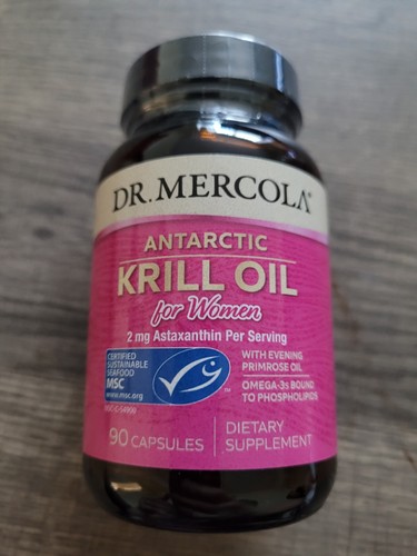 For Women, 90 Capsules Exp 8/24