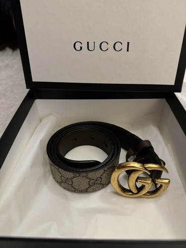 what box does a gucci belt come in