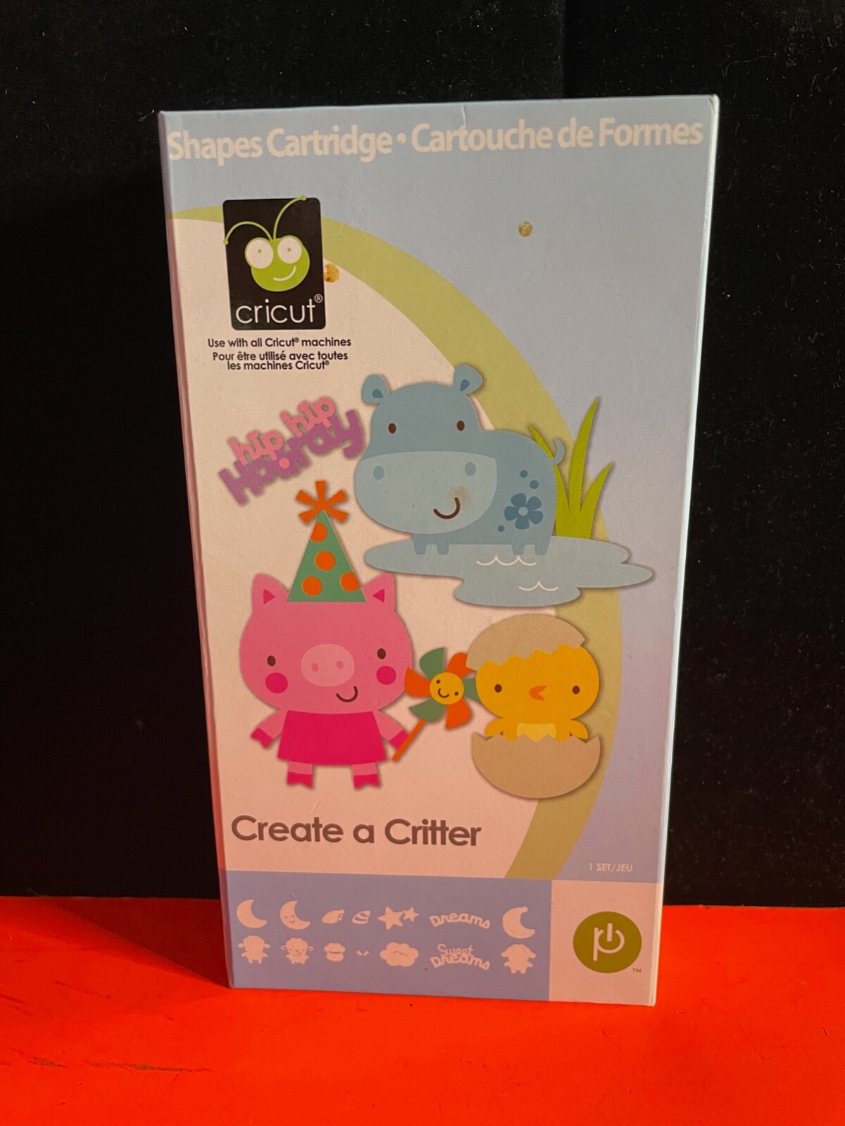 Cricut Cartridge 