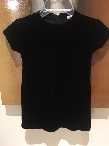 CrewCut Size 4t Little Black Dress