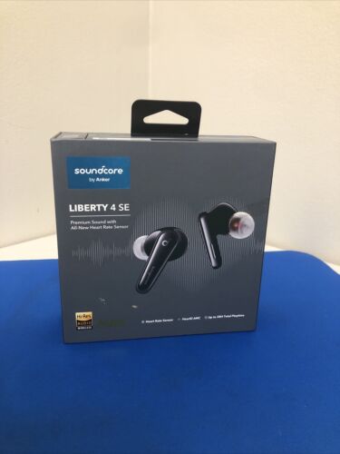 Soundcore by Anker Liberty 4 SE True Wireless Earbud Soundcore by Anker Liberty 4 SE True Wireless Earbud