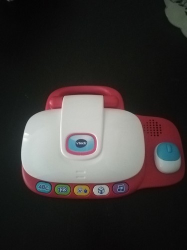 Kinder Lerncomputer Von Vtech