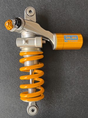 Ducati 848 1098 1198 Ohlins Rear Shock TTX Du788 Awesome Upgrade!! Du531 Du931