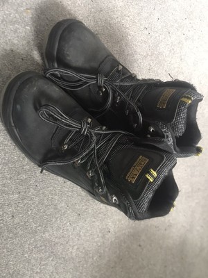 dewalt women's safety boots