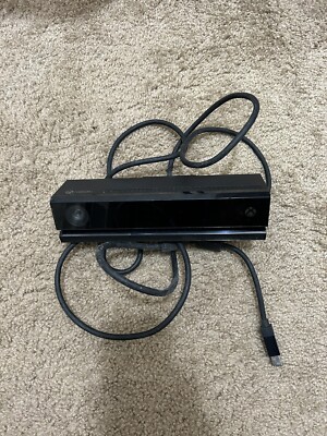 (S) Genuine Microsoft Xbox One Kinect Camera Motion Sensor Bar 1520