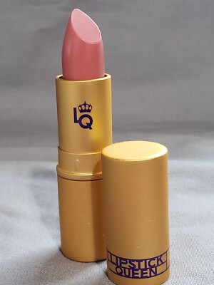 Lipstick Queen Saint Pinky Nude  Full Size 0.12 oz New Limited Discontinued NWOB