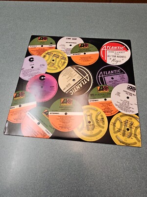 Johnny D & Nicky P All Star Madness Magic 12'' Promo Single 