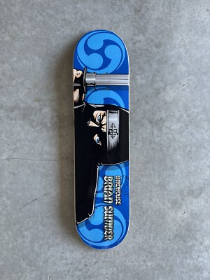 Birdhouse Skateboards Brian Sumner  Ninja  Deck Heath Kirchart Tony Hawk Rare
