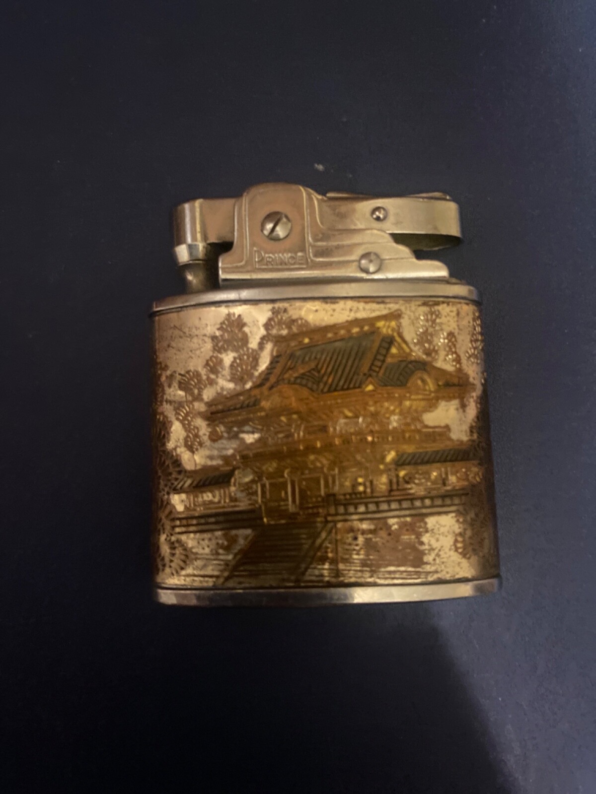 眩暈SIREN catastrophe Rare Prince Automatic Super Lighter Pat#234754 1 of 2 | eBay