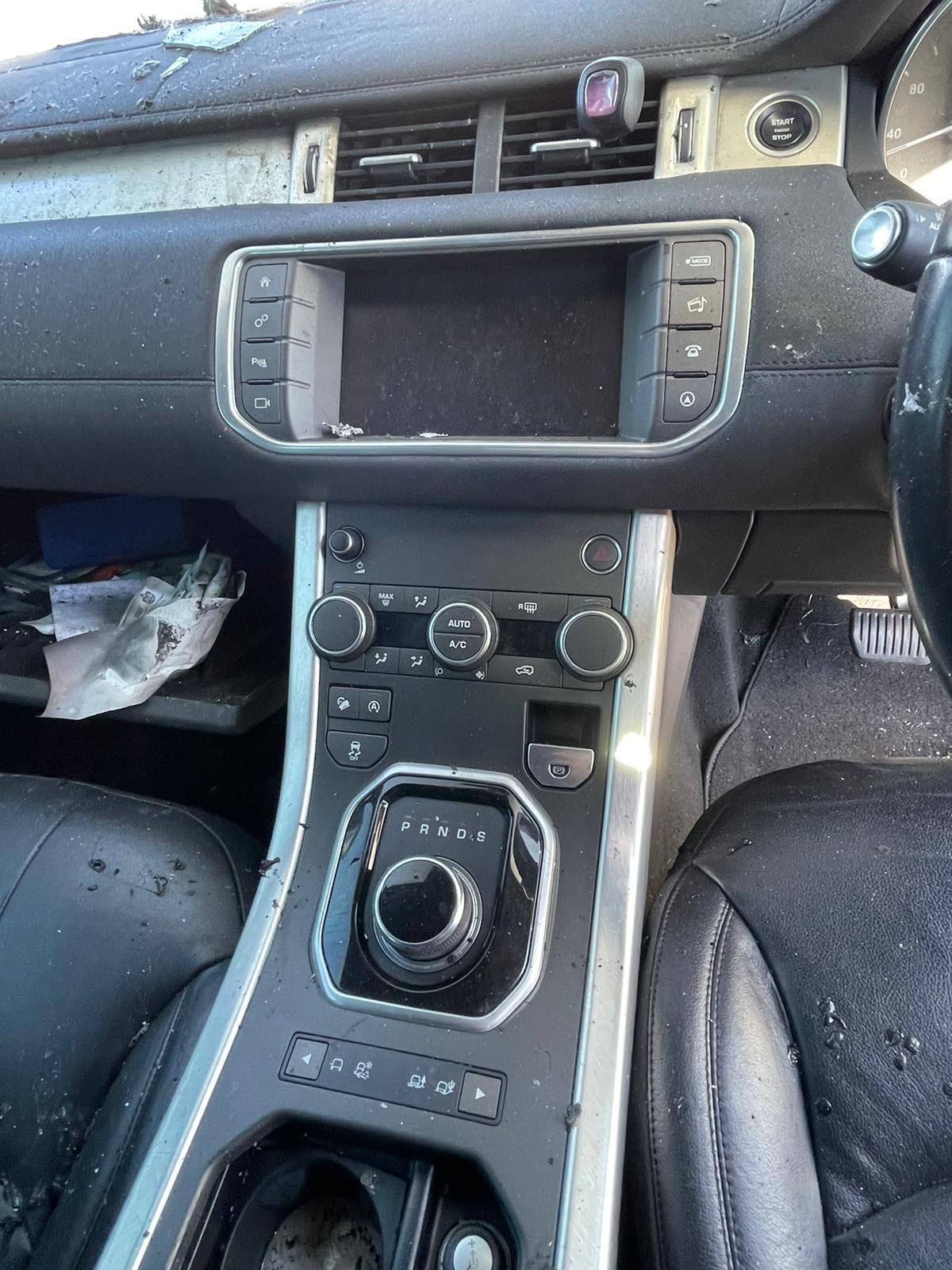 LANDROVER RANGEROVER EVOQUE L538 11/2011-01/2019 RIGHT REAR DOOR TRIM - thumbnail 3