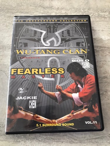 WU-TANG CLAN DVD 他HIPHOP VHS THE SHOW WU-TANG CLAN DVD 他