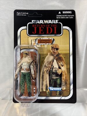 Orrimaarko Prunce Face 2012 VC114 STAR WARS Vintage Collection NEW UNPUNCHED