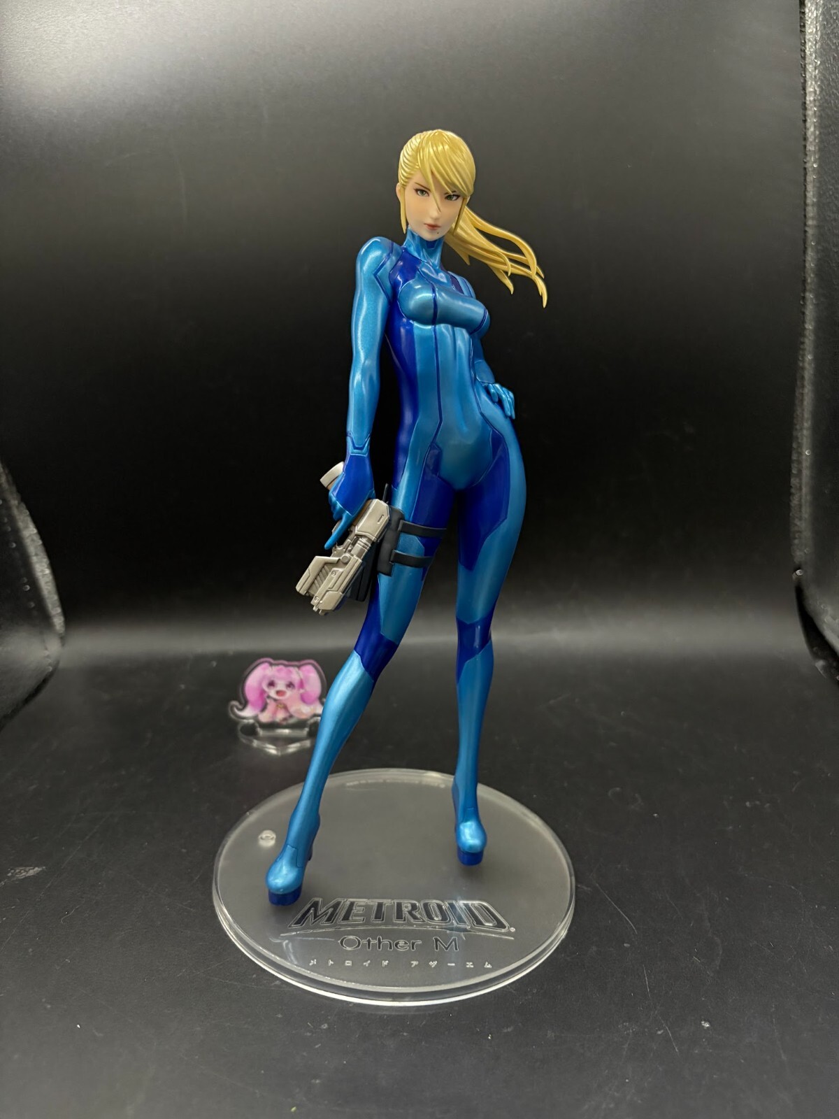 Metroid Samus Aran Zero Suit Ver.　メトロイド Metroid figma - Samus Aran Zero Suit ver. – JumpIchiban