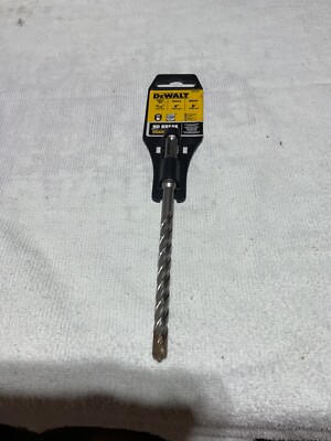 DEWALT DW5424 SDS PLUS 5/16''x4''x6'' HAMMER DRILL BIT BRAND NEW NEVER USED