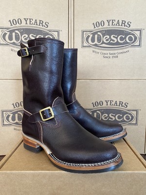 wesco boots for sale
