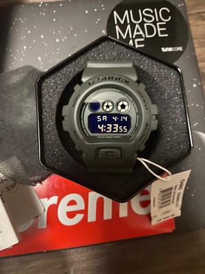 shock resist casio wr20bar