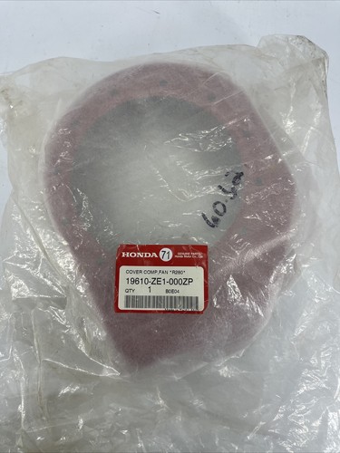 NEW OEM Honda 19610-ZE1-000ZP Cover Comp, Fan R280